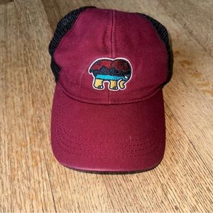 Ivory Ella baseball hat